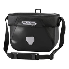 ORTLIEB Ultimate Bag Six 6,5L Cykeltaske (24 x 18 x 13cm) - Sort