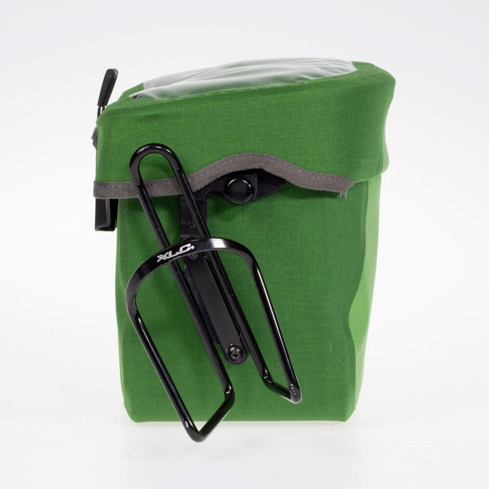 ORTLIEB Bottle Cage Mount Beslag til Ultimate Six 6.5L - Sort