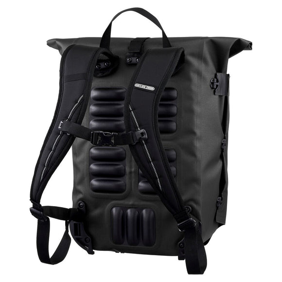 ORTLIEB Vario 20L Cykeltaske & Rygsæk (45 x 31 x 18cm) - Sort