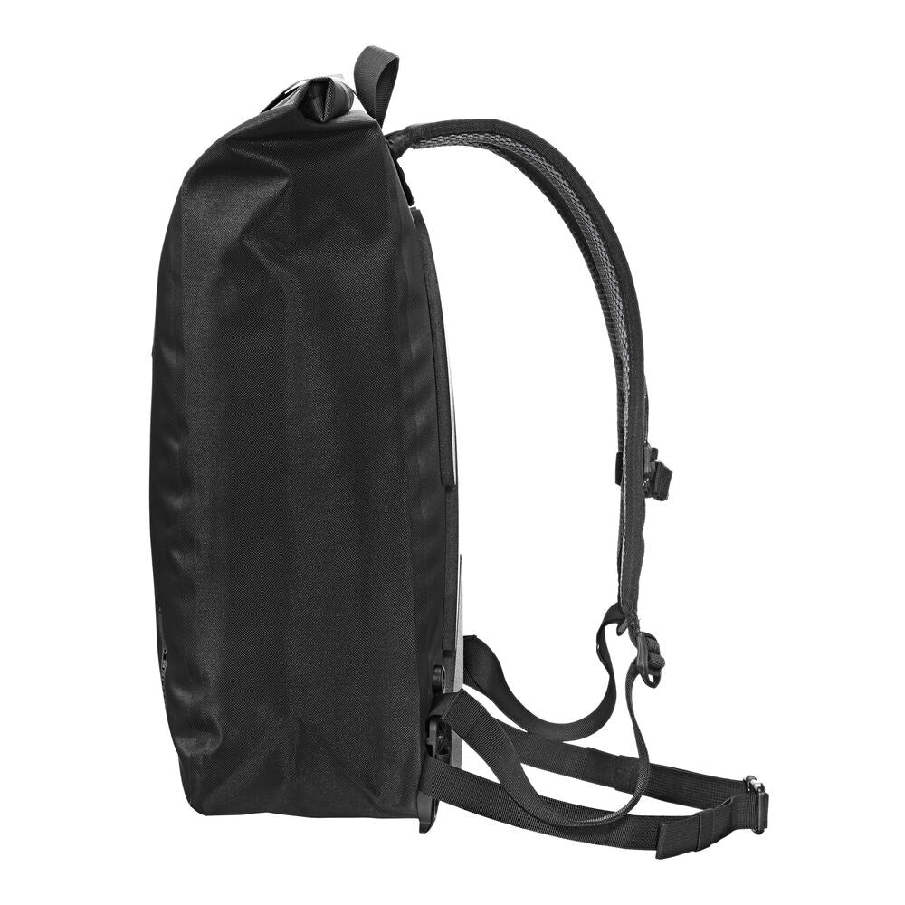 ORTLIEB Velocity PS 23L Rygsæk (50 x 30 x 16cm) - Sort