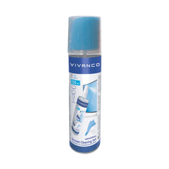 Vivanco Rengøringssæt - Rens & Mikrofiberklud - 250 ml.