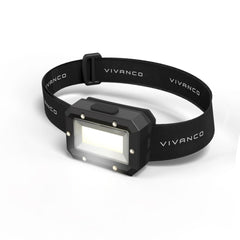 Pandelampe 3W 120lm - Sort