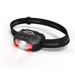 Pandelampe 5W 160lm - Sort