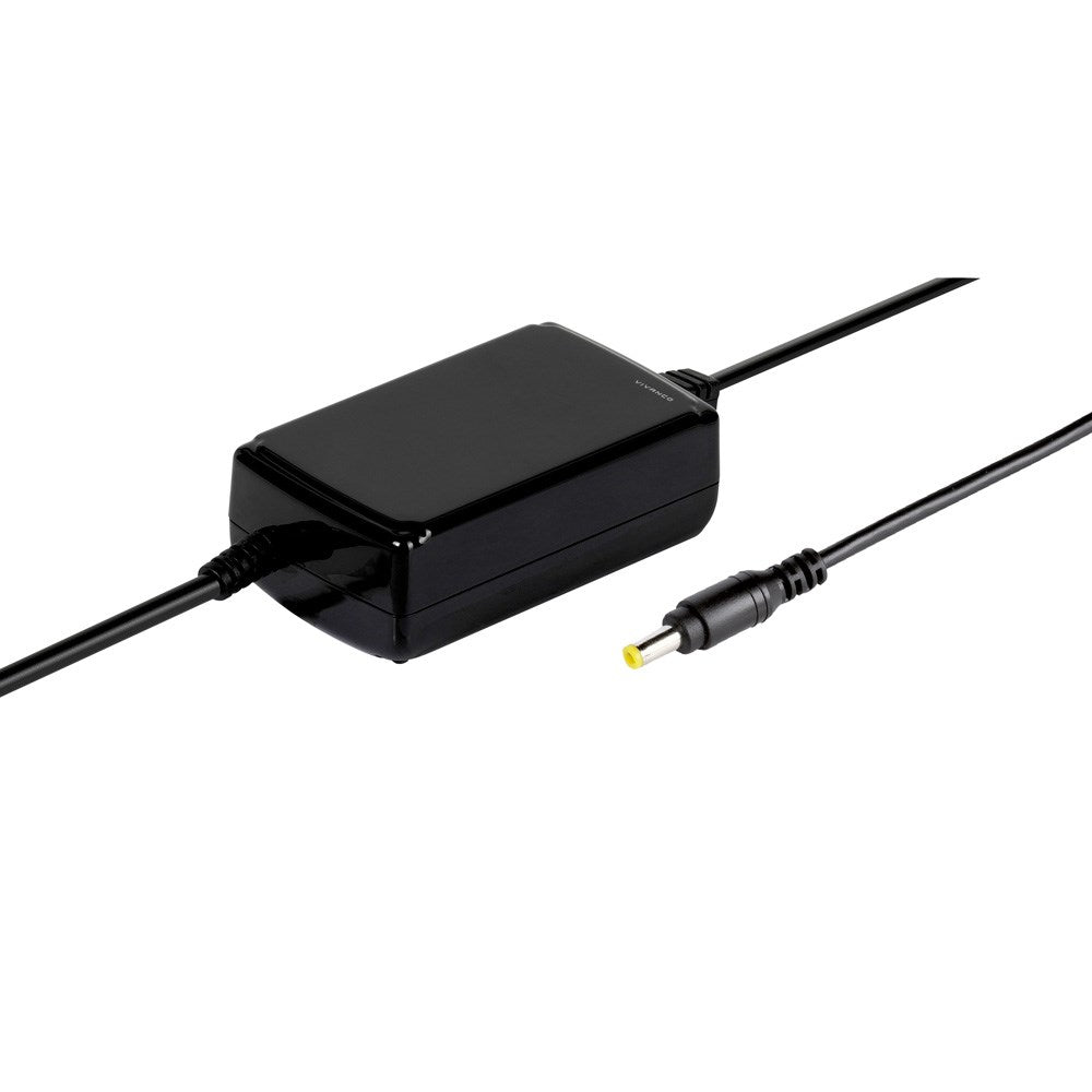 Vivanco Laptop Oplader 45W m. 10 x Adaptere - Sort