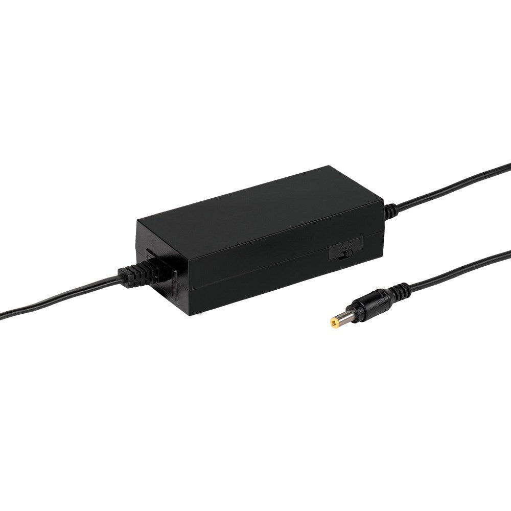 Vivanco Laptop Oplader 70W m. 10 x Adaptere - Sort