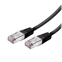 Netværkskabel RJ45 Cat 6 M-M - 3m Sort