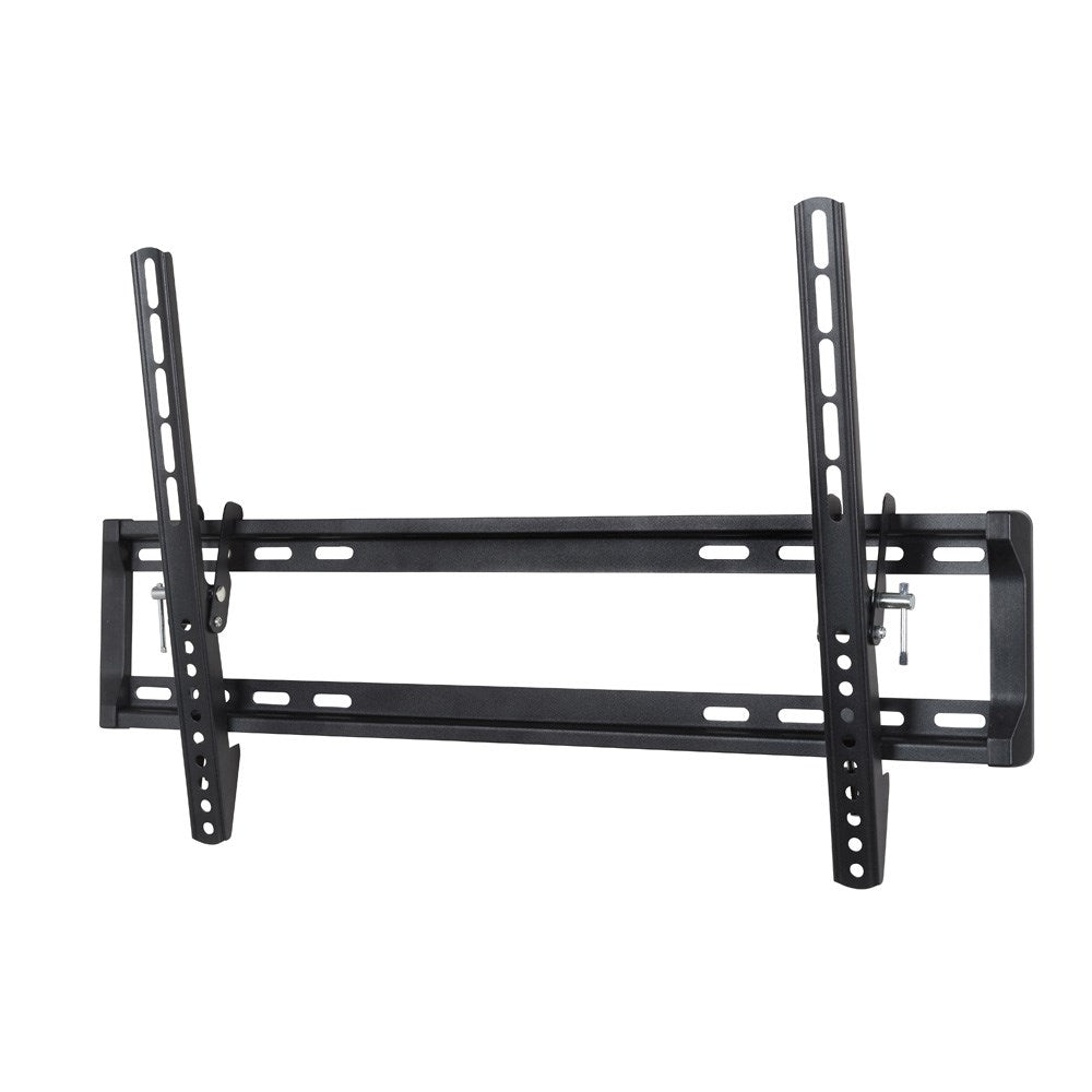 Vivanco TV Vægbeslag - Vippefunktion - 50kg / 65" - Sort
