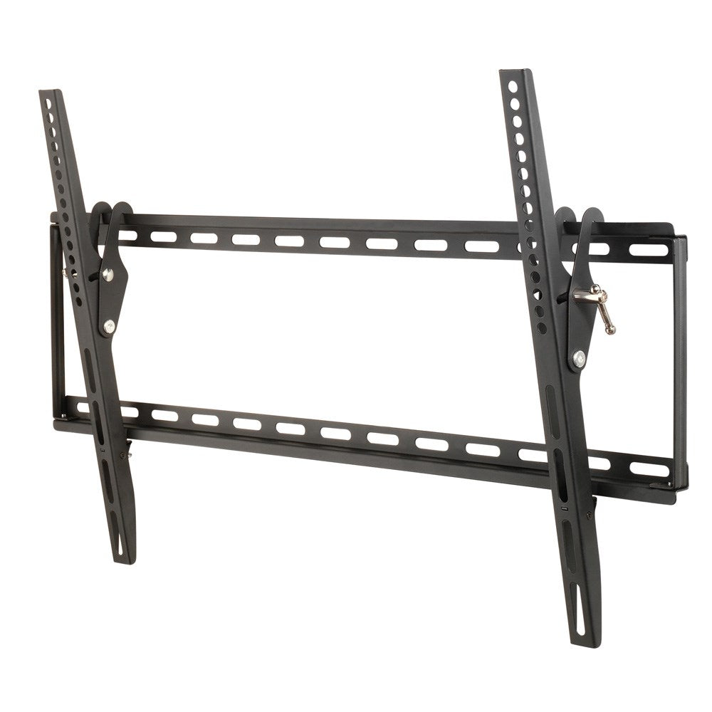Vivanco TV Vægbeslag - Vippefunktion - 45kg / 85" - Sort