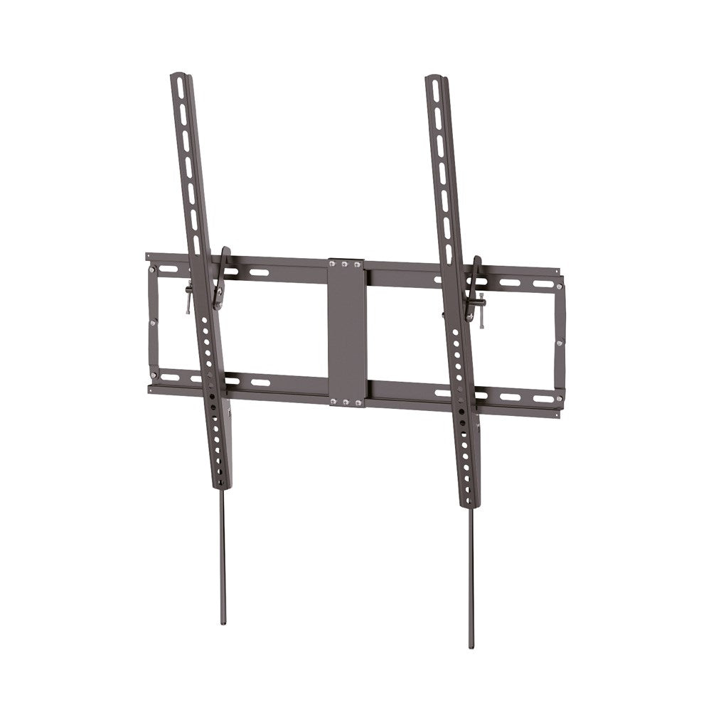 Vivanco TV Vægbeslag - Vippefunktion - 80kg / 100" - Sort
