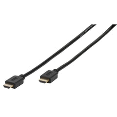 Vivanco HDMI 1.4 Kabel (Han til Han)  4K / 24Hz - 2.5m - Sort