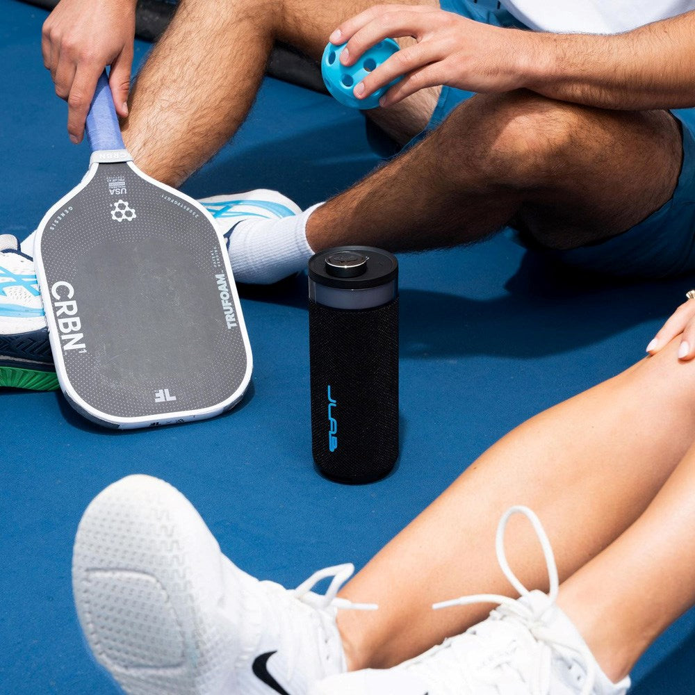 JLab Go Bluetooth Højtaler m. Lys - Sort