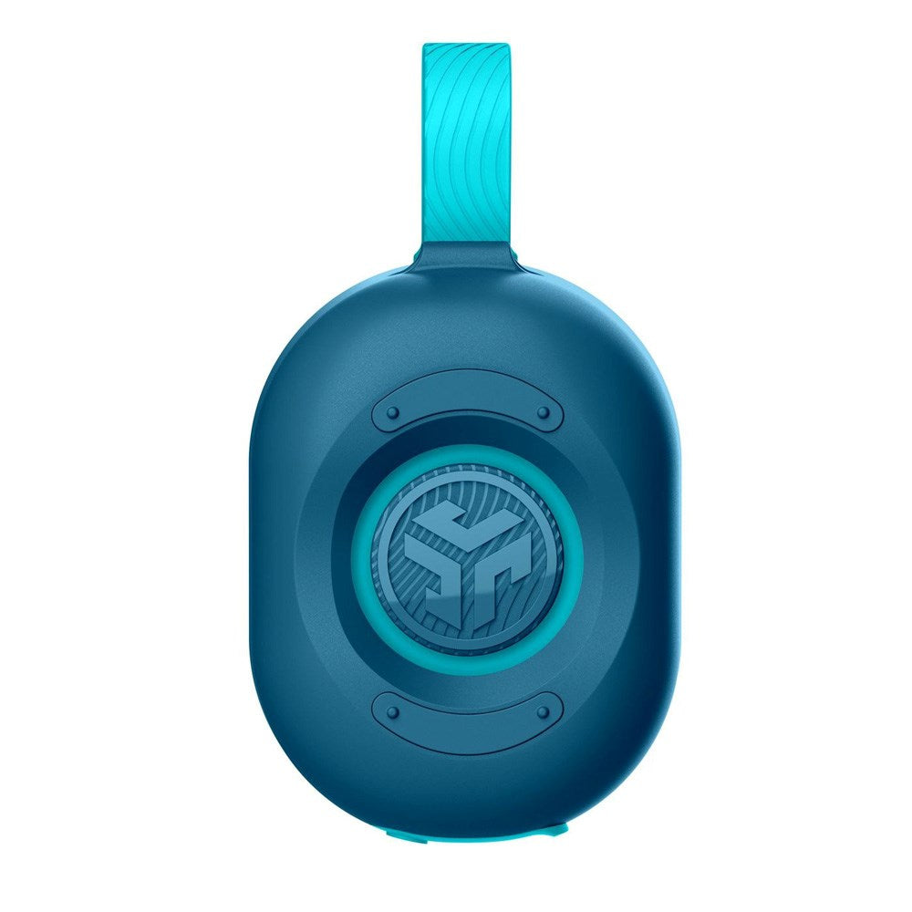JLab Pop Bluetooth Højtaler m. Lys - Blå