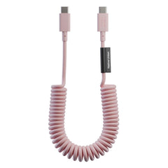 Native Union Pop 60W USB-C til USB-C Kabel - 1.2m - Candy