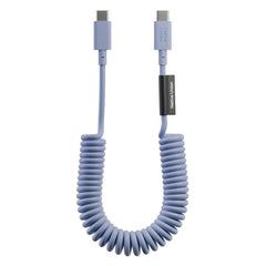 Native Union Pop 60W USB-C til USB-C Kabel - 1.2m - Azur