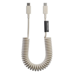 Native Union Pop 60W USB-C til USB-C Kabel - 1.2m - Sandstone