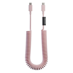 Native Union Pop 60W USB-C til USB-C Kabel - 2.4m - Candy