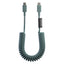 Native Union Pop 60W USB-C til USB-C Kabel - 1.2m - Slate Green
