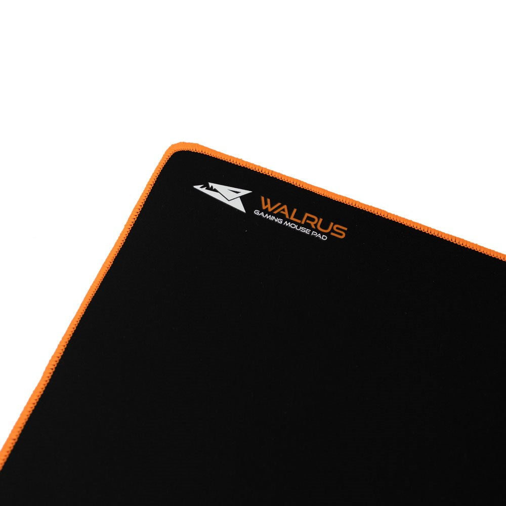 Baracuda WALRUS XL Gaming Musemåtte - 800 x 400 mm - Sort