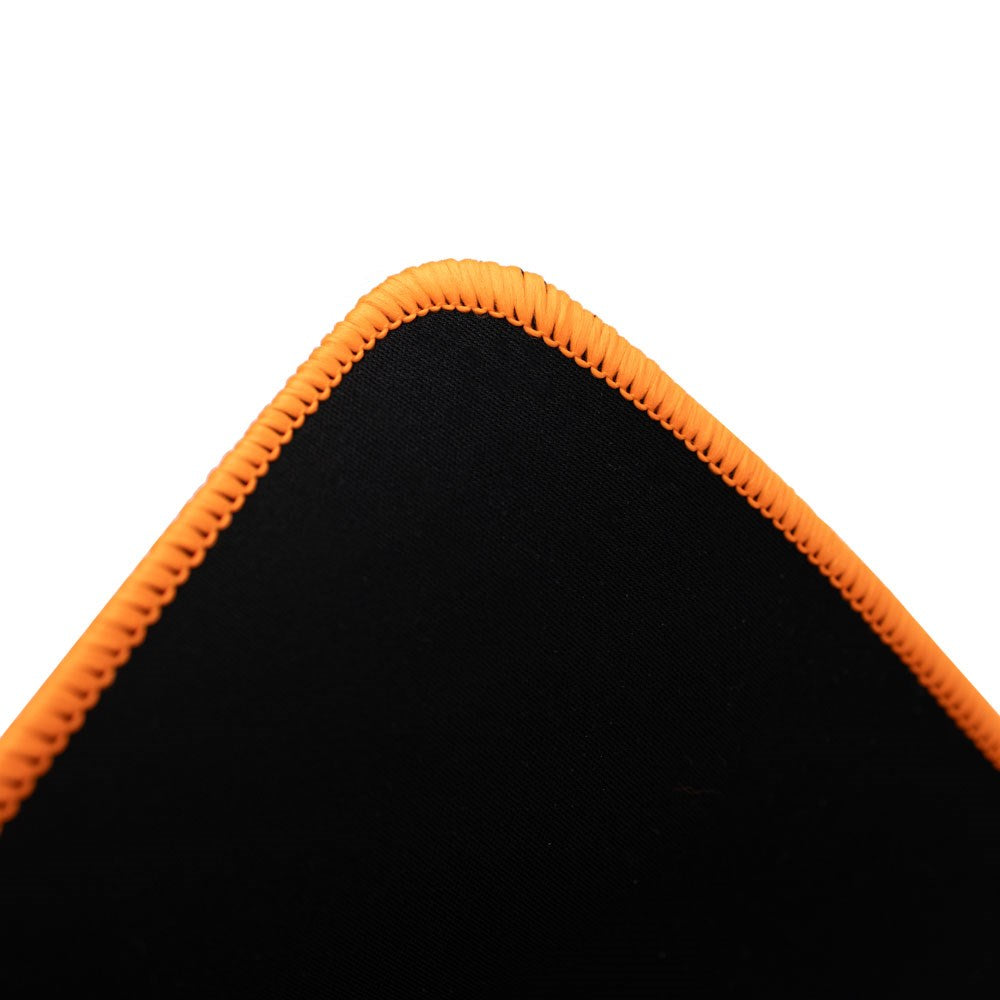 Baracuda WALRUS XL Gaming Musemåtte - 800 x 400 mm - Sort