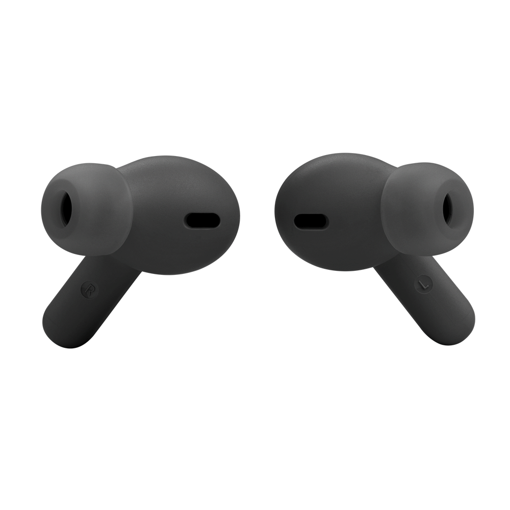 JBL Wave Beam True Wireless Høretelefoner - In-Ear - Sort
