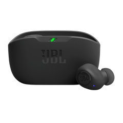 JBL Wave Buds True Wireless Høretelefoner - Sort