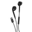 MUSIC HERO Tubb Stereo In-Ear Høretelefoner m. USB-C & Mikrofon - Sort