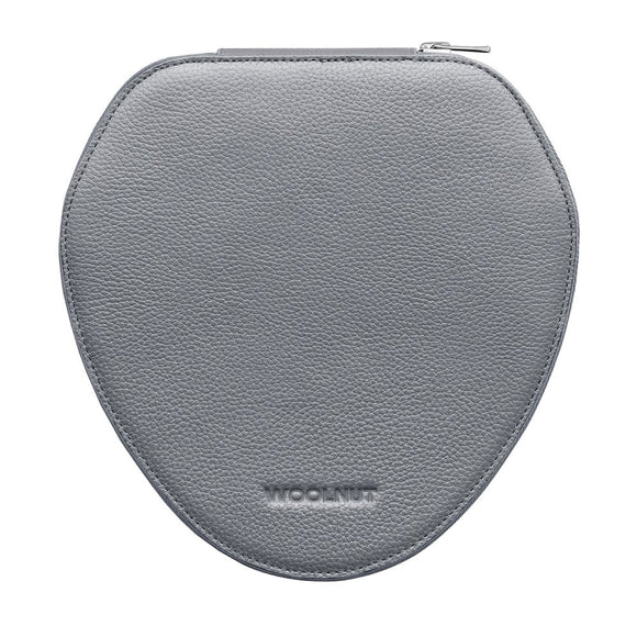 Woolnut AirPods Max / Max 2 Læder Case - Grå