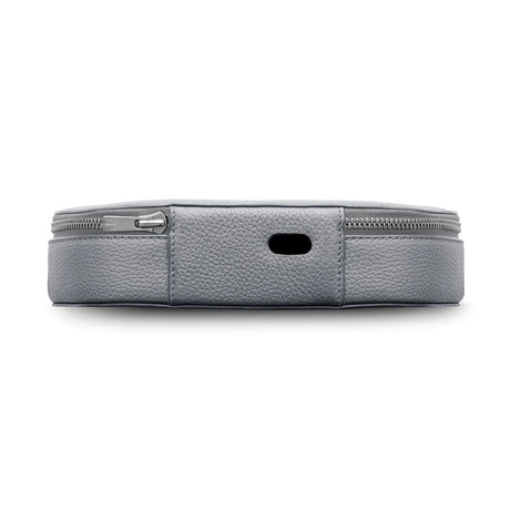 Woolnut AirPods Max / Max 2 Læder Case - Grå