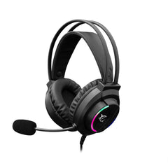 White Shark WOLF On-Ear Gaming Headset - Sort