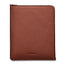 Woolnut iPad / Tablet (26.5 x 32.5 cm) Læder Folio Sleeve - Brun