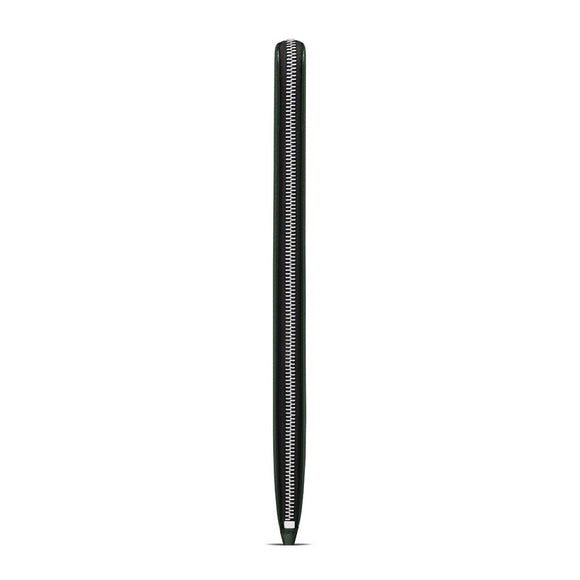 Woolnut iPad / Tablet (26.5 x 32.5 cm) Læder Folio Sleeve - Grøn