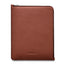 Woolnut iPad / Tablet (23 x 29 cm) Læder Folio Sleeve - Brun