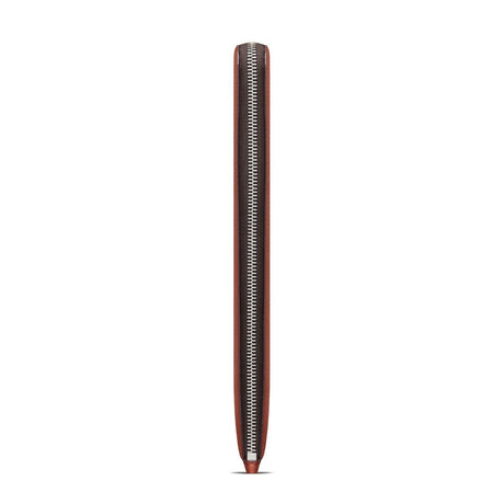Woolnut iPad / Tablet (23 x 29 cm) Læder Folio Sleeve - Brun