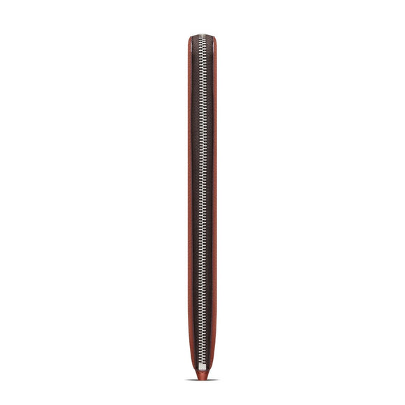 Woolnut iPad / Tablet (23 x 29 cm) Læder Folio Sleeve - Brun