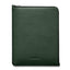 Woolnut iPad / Tablet (23 x 29 cm) Læder Folio Sleeve - Grøn