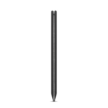 Woolnut MacBook Pro 14" M5/M4/M3/M2/M1 (2026-2021) Læder Sleeve - 24.5 x 33 cm - Sort