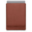 Woolnut MacBook Pro 14" M5 / M4 / M3 / M2 / M1 (2025 / 2021) Læder Sleeve - 24.5 x 33 cm - Brun