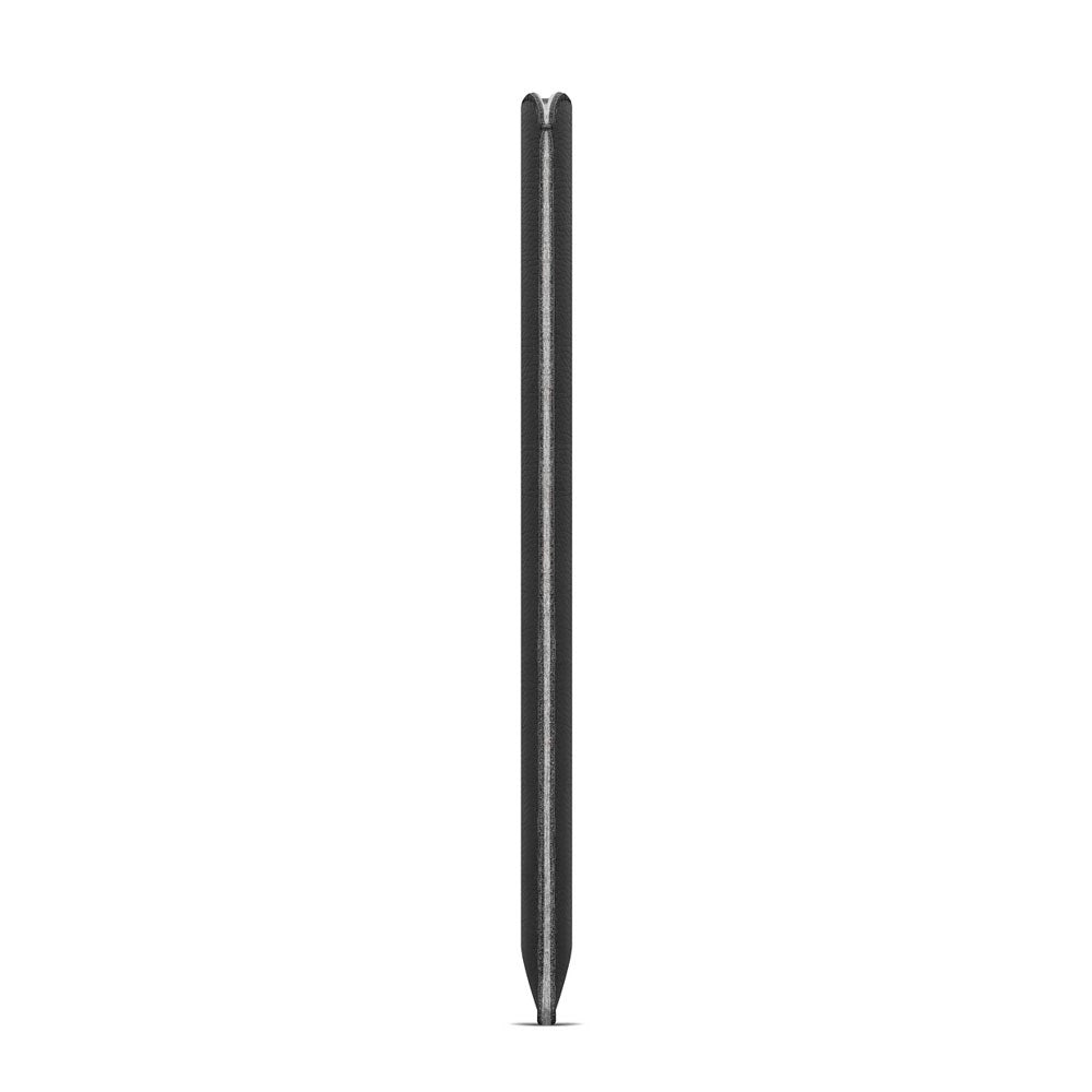 Woolnut MacBook Pro 16" M5/M4/M3/M2/M1 (2026-2021) Læder Sleeve - 27.5 x 37.5 cm - Sort