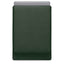 Woolnut MacBook Pro 16" M4 / M3 / M2 / M1 (2024 - 2021) Læder Sleeve - 27.5 x 37.5 cm - Grøn