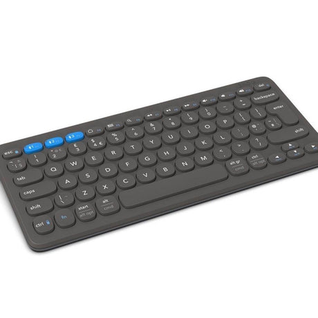 ZAGG Pro 12" Universal Bluetooth Tastatur (Dansk) - Sort