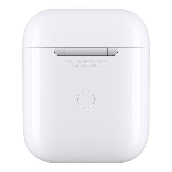 Handel Downtown Brutal Original Apple Wireless Charging Case for Apple AirPods (1 & 2. gen.) Hvid  - MR8U2ZM/A | AirPods (1 & 2. gen.) Tilbehør | TABLETCOVERS.DK