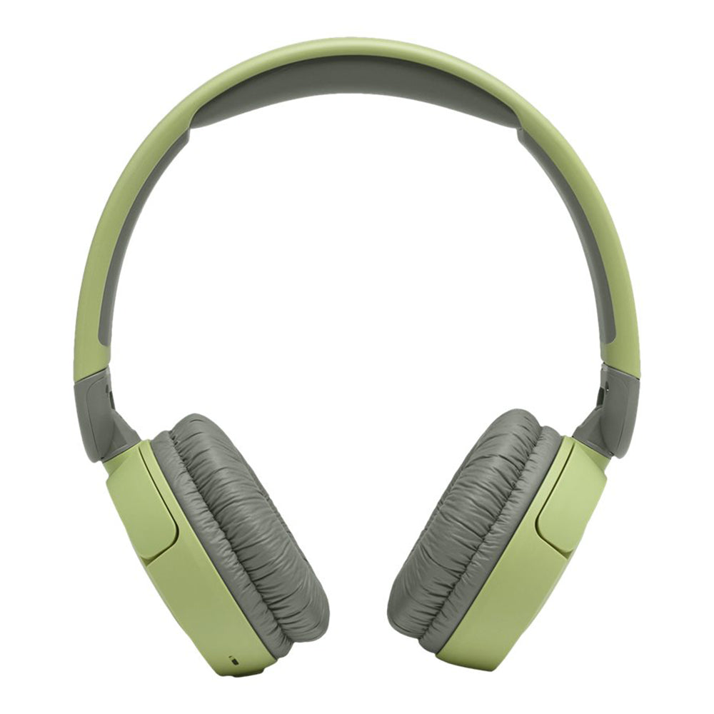 JBL - Høretelefoner Til Børn m. Mikrofon - Grøn | Bluetooth Headset - Børn | TABLETCOVERS.DK