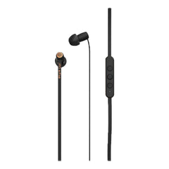 Jays a-Five In-Ear Bluetooth Headset - Sort / Guld | Bluetooth - Headset In-Ear |