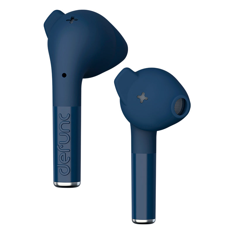Defunc TRUE GO SLIM In-ear Hovedtelefon m. Mikrofon - | Bluetooth - Headset - In-Ear | TABLETCOVERS.DK