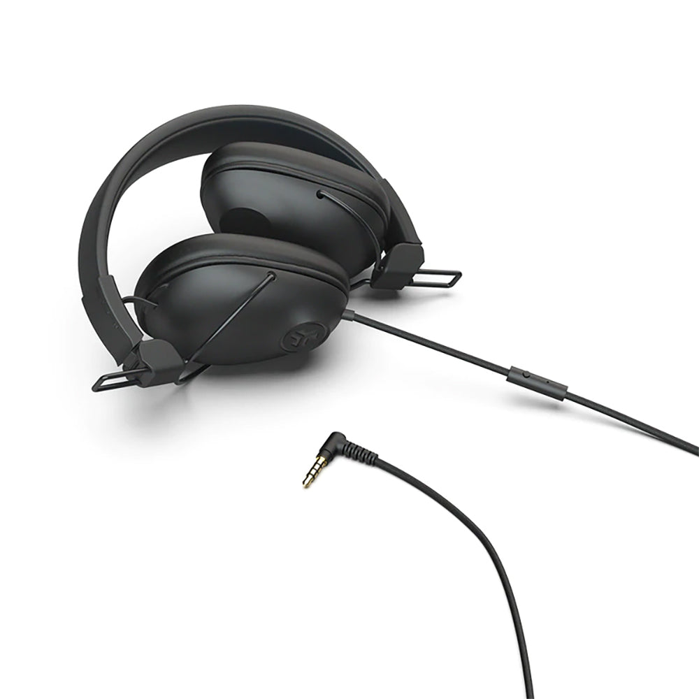 Støt Imperialisme kindben JLab Studio Pro Over-Ear Høretelefoner - Sort | Bluetooth - Headset -  On-Ear | TABLETCOVERS.DK