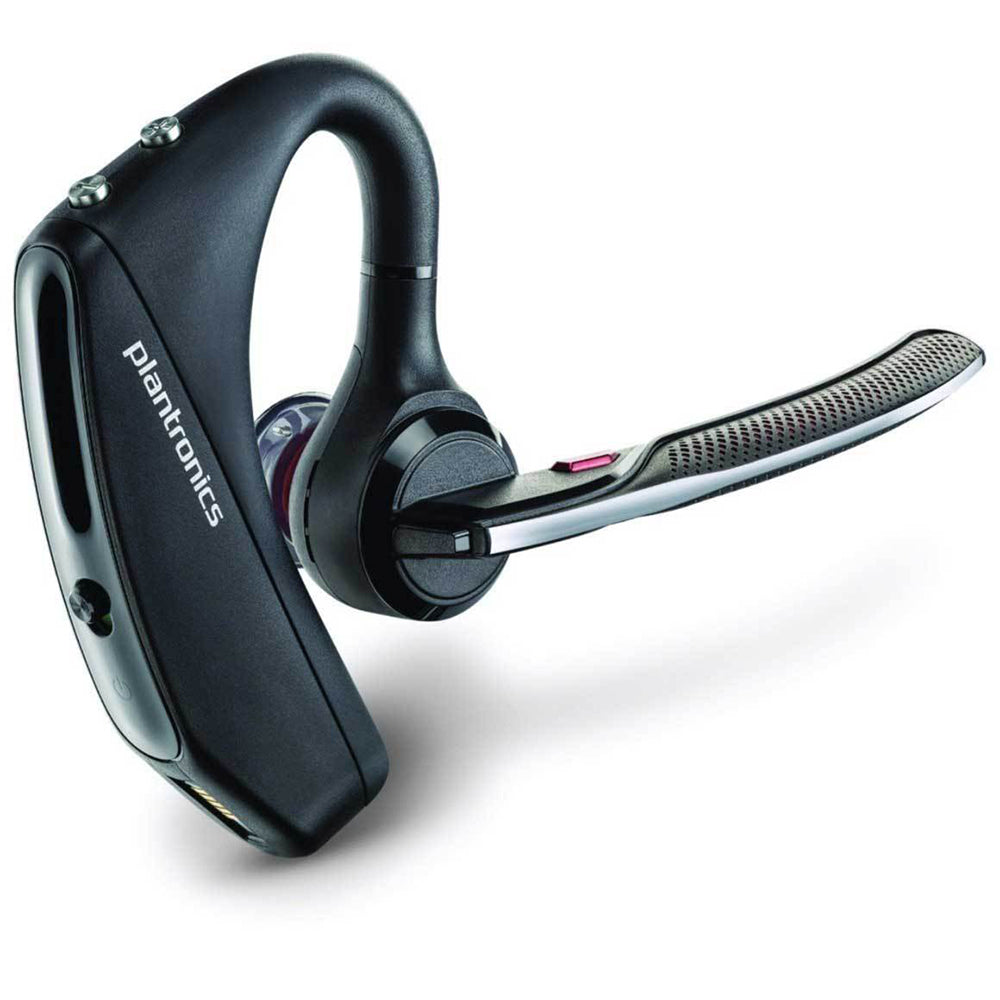 Plantronics Voyager 5200/R Bluetooth Headset Sort | Bluetooth - Headset - |