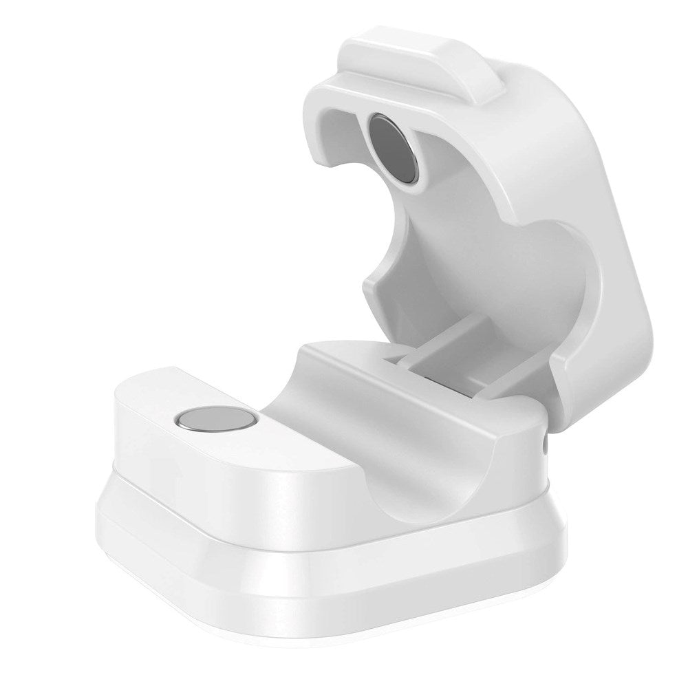 Joyroom JR-ZS368 Magnetisk Kabel Klips Holder - 3 Stk - Hvid