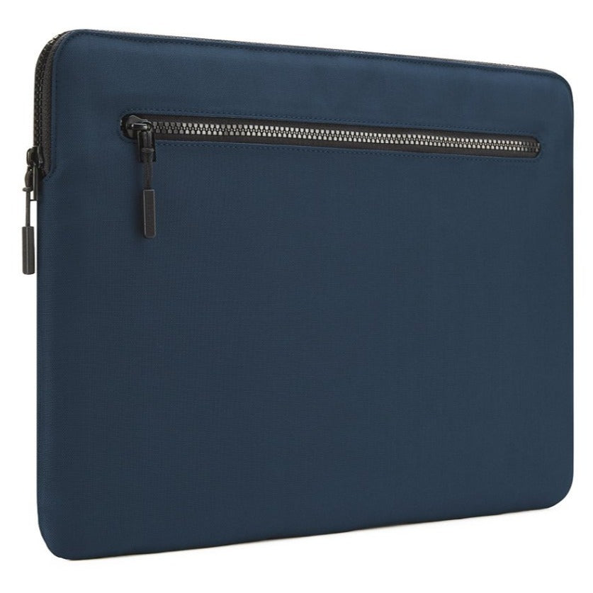 George Stevenson klinge Instrument Pipetto London Organizer Sleeve for Macbook 13" (32.5 x 22.5 cm) - Mørkeblå  | MacBook & Laptop Sleeve | TABLETCOVERS.DK