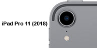 iPad Pro 11 (2018) Kamera
