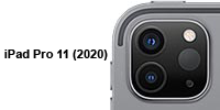 iPad Pro 11 (2020) Kamera